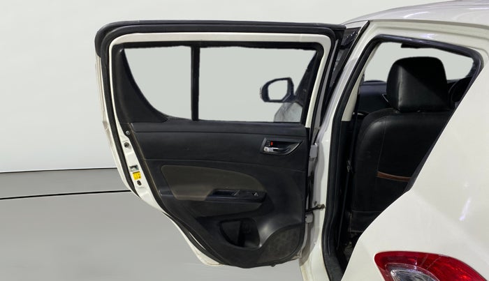 2017 Maruti Swift VXI, Petrol, Manual, 1,15,743 km, LHS Rear Door