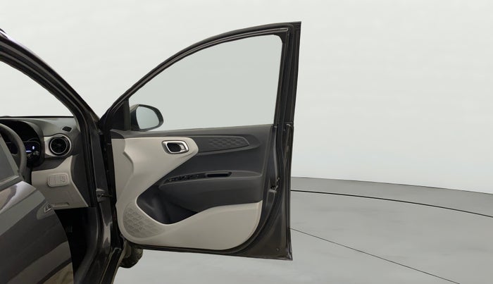 2021 Hyundai GRAND I10 NIOS SPORTZ AMT 1.2 KAPPA VTVT, Petrol, Automatic, 30,053 km, RHS Front Door