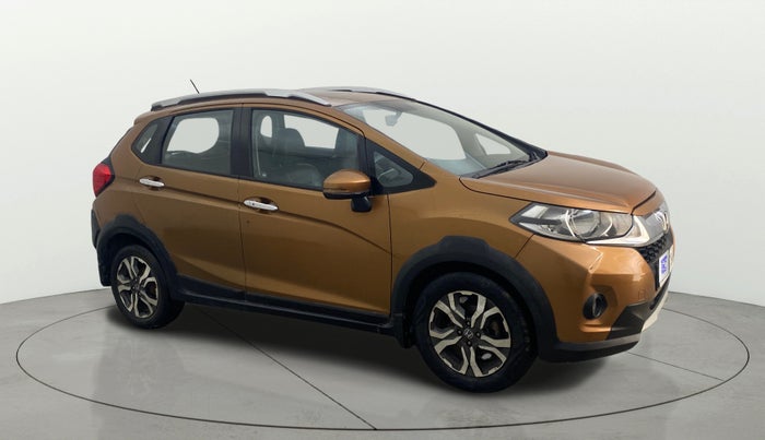 2018 Honda WR-V 1.5L I-DTEC VX MT, Diesel, Manual, 1,12,073 km, Right Front Diagonal