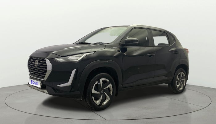 2023 Nissan MAGNITE XL, Petrol, Manual, 41,704 km, Left Front Diagonal