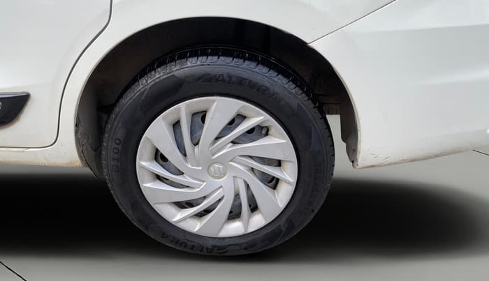 2020 Maruti Ertiga VXI CNG, CNG, Manual, 86,729 km, Left Rear Wheel