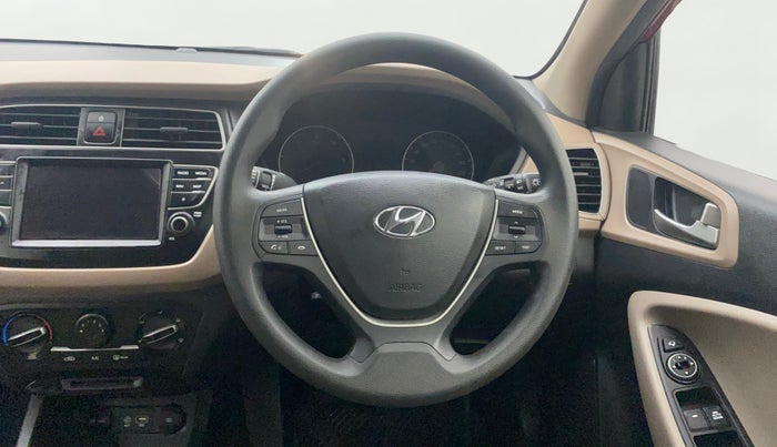 2019 Hyundai Elite i20 SPORTZ PLUS 1.4 CRDI, Diesel, Manual, 19,153 km, Steering Wheel Close Up