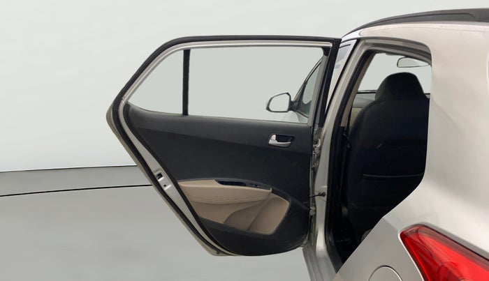 2016 Hyundai Grand i10 SPORTZ 1.2 KAPPA VTVT, Petrol, Manual, 26,923 km, LHS Rear Door