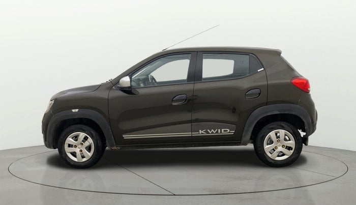 2018 Renault Kwid RXT 1.0, Petrol, Manual, 21,786 km, Left Side