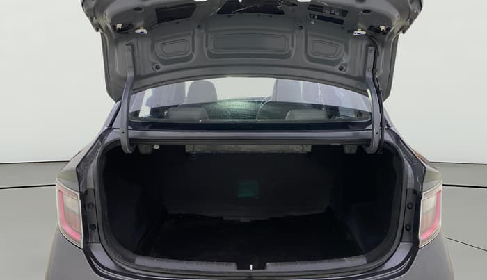 2023 Hyundai AURA SX 1.2, Petrol, Manual, 92,236 km, Boot Open Zoomed View