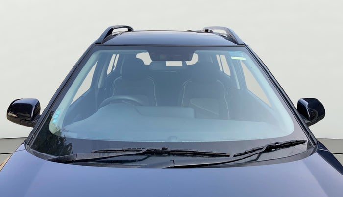 2023 Hyundai EXTER  SX 1.2 AMT, Petrol, Automatic, 14,684 km, Front Windshield