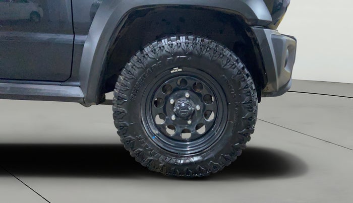 2023 Maruti JIMNY ZETA ALL GRIP PRO , Petrol, Manual, 7,109 km, Right Front Wheel