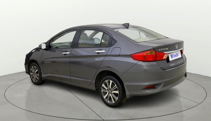 2017 Honda City 1.5L I-VTEC V MT, Petrol, Manual, 19,661 km, Left Back Diagonal