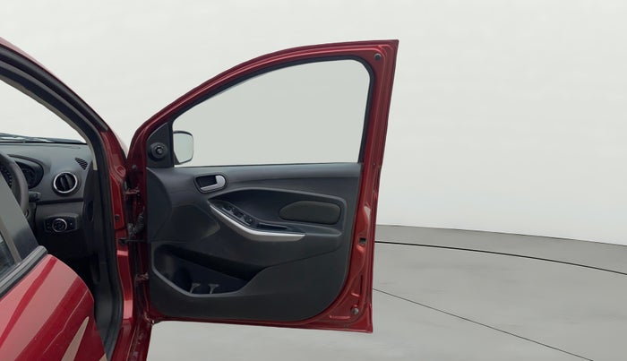 2017 Ford Figo Aspire TITANIUM 1.2 PETROL, Petrol, Manual, 51,379 km, RHS Front Door