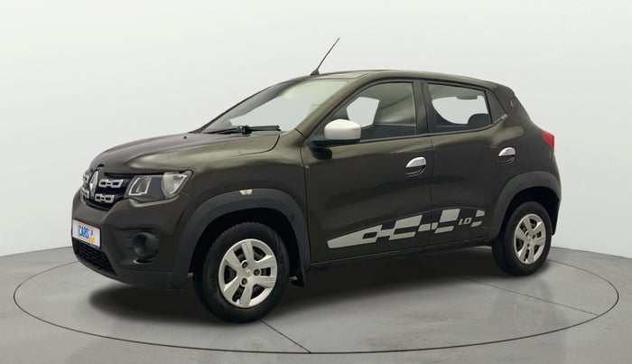 2018 Renault Kwid RXL 1.0, Petrol, Manual, 79,786 km, Left Front Diagonal