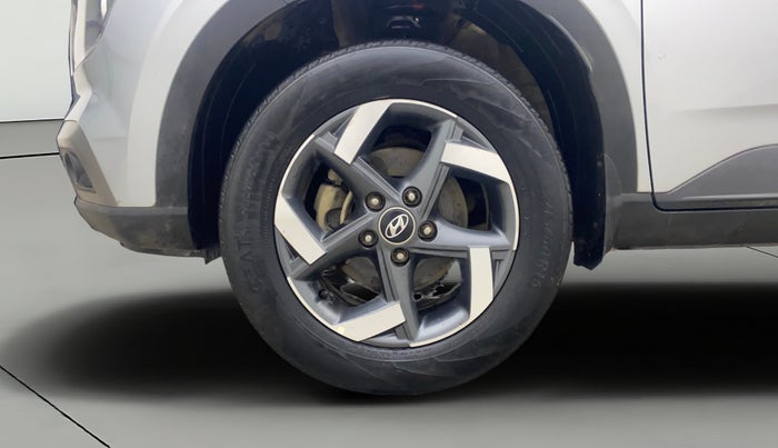 2019 Hyundai VENUE SX PLUS 1.0 TURBO DCT, Petrol, Automatic, 54,331 km, Left Front Wheel