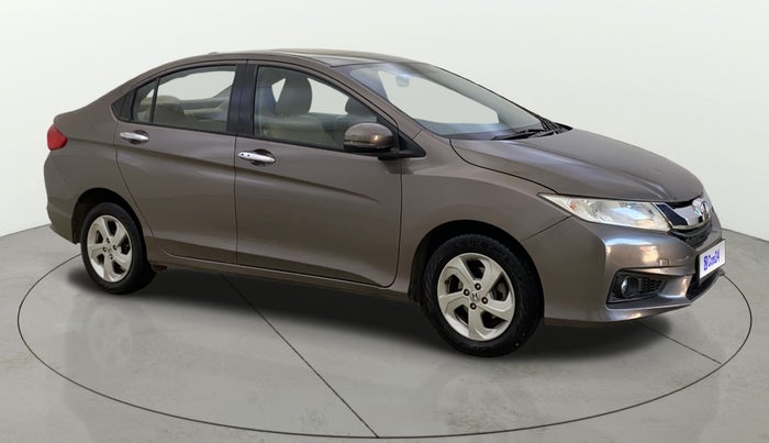 2015 Honda City 1.5L I-VTEC VX CVT, Petrol, Automatic, 77,971 km, Right Front Diagonal