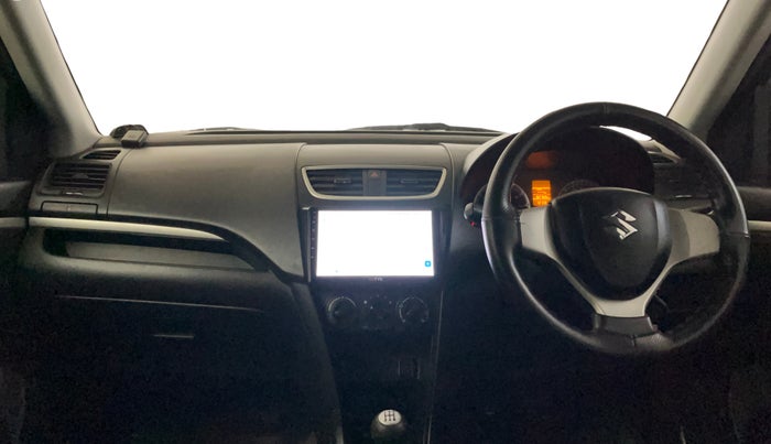 2016 Maruti Swift VXI O, Petrol, Manual, 62,752 km, Dashboard