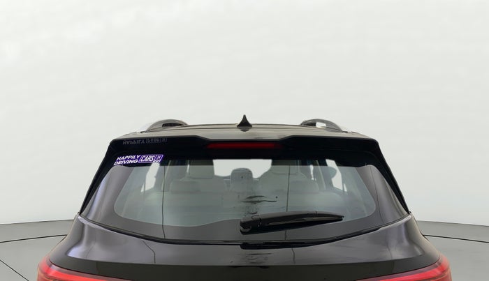 2023 MG HECTOR SAVVY PRO 1.5 TURBO CVT PETROL, Petrol, Automatic, 57,422 km, Rear Windshield