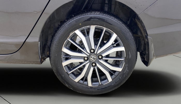 2017 Honda City 1.5L I-DTEC ZX, Diesel, Manual, 69,517 km, Left Rear Wheel