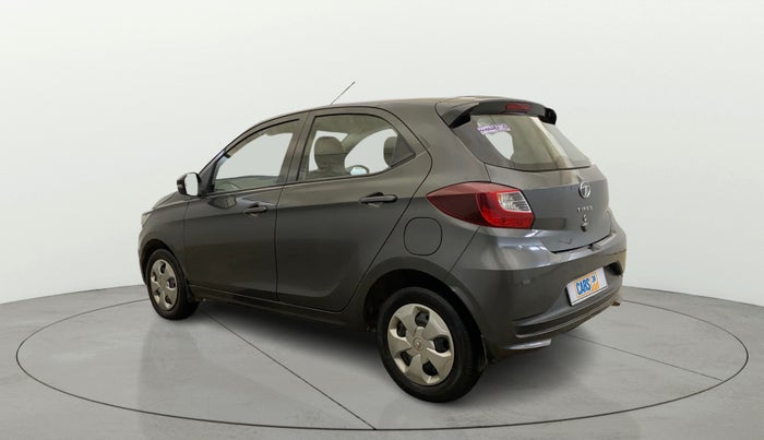 2022 Tata Tiago XT PETROL, Petrol, Manual, 45,865 km, Left Back Diagonal
