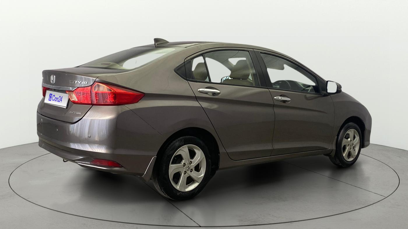 2014 Honda City 1.5L I-VTEC VX, Petrol, Manual, 60,508 km, Right Back Diagonal