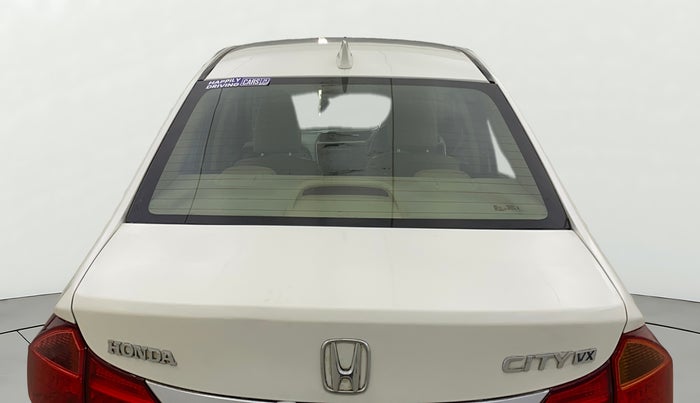 2016 Honda City 1.5L I-VTEC VX, Petrol, Manual, 74,515 km, Rear Windshield