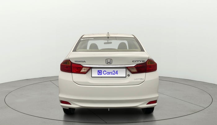 2014 Honda City 1.5L I-VTEC SV, Petrol, Manual, 69,184 km, Back/Rear