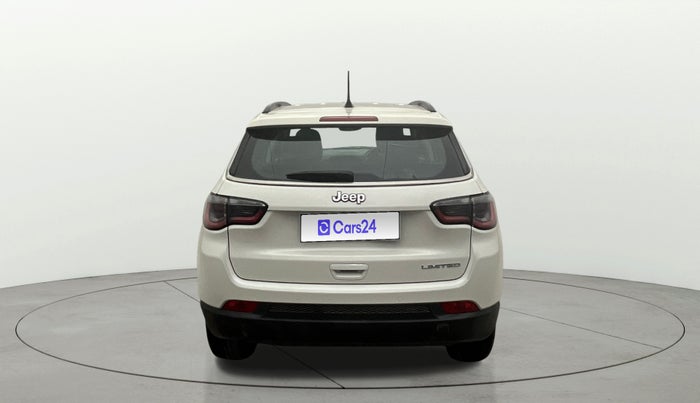 2017 Jeep Compass LIMITED 1.4 PETROL AT, Petrol, Automatic, 61,291 km, Back/Rear