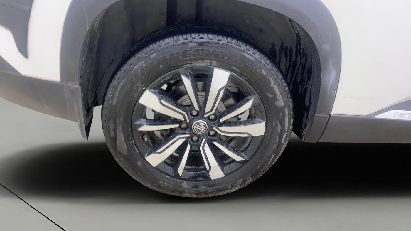 2019 MG HECTOR SHARP 2.0 DIESEL, Diesel, Manual, 75,659 km, Right Rear Wheel