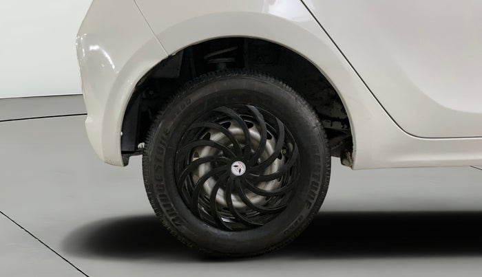 2018 Tata Tiago XM PETROL, Petrol, Manual, 58,580 km, Right Rear Wheel