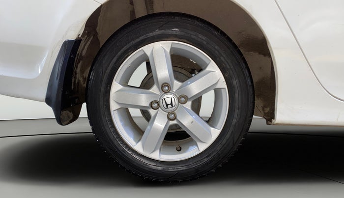 2012 Honda City 1.5L I-VTEC S MT, Petrol, Manual, 31,221 km, Right Rear Wheel