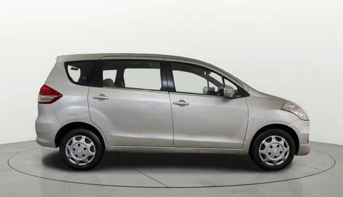 2018 Maruti Ertiga VXI, CNG, Manual, 75,631 km, Right Side View
