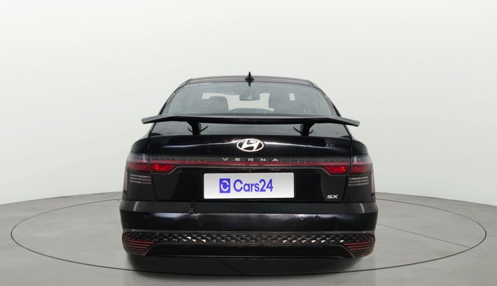 2023 Hyundai Verna SX 1.5 l MPI, Petrol, Manual, 45,949 km, Back/Rear