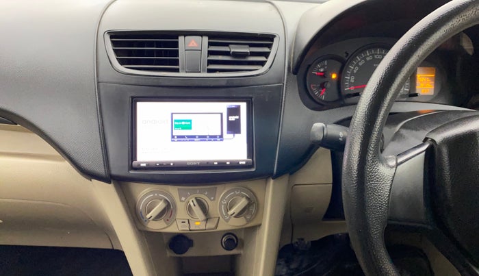 2015 Maruti Swift Dzire LXI, Petrol, Manual, 98,134 km, Air Conditioner