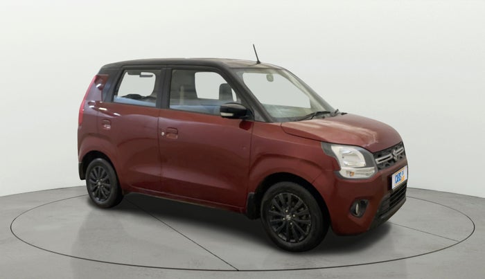 2022 Maruti New Wagon-R ZXI PLUS 1.2, Petrol, Manual, 39,345 km, SRP