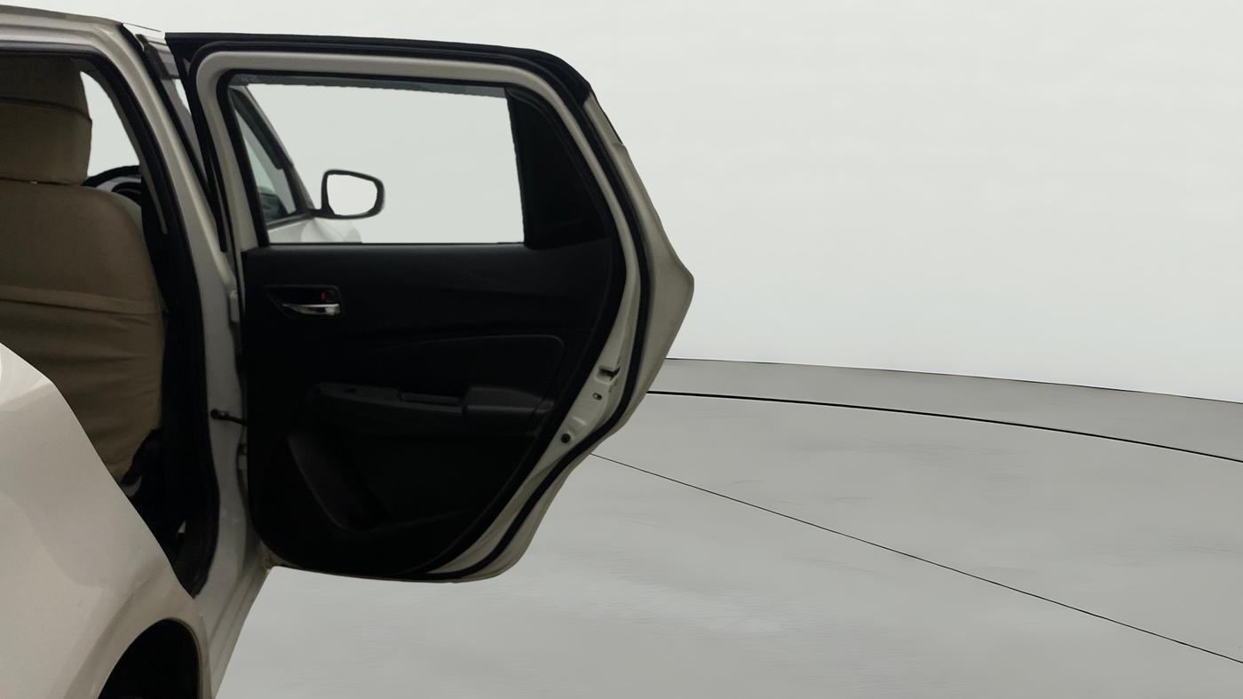 2023 Maruti Swift ZXI, Petrol, Manual, 62,871 km, RHS Rear Door
