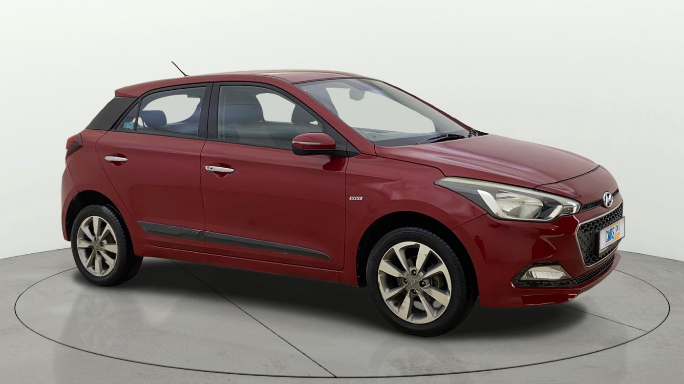 2014 Hyundai Elite i20 ASTA 1.2, Petrol, Manual, 36,806 km, Right Front Diagonal