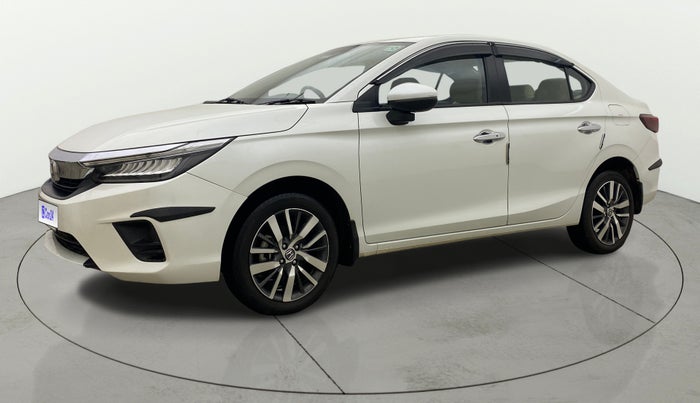 2023 Honda City 1.5L I-VTEC ZX CVT, Petrol, Automatic, 13,324 km, Left Front Diagonal