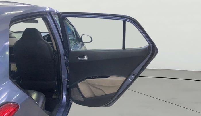 2017 Hyundai Grand i10 SPORTZ 1.2 KAPPA VTVT, Petrol, Manual, 43,813 km, RHS Rear Door