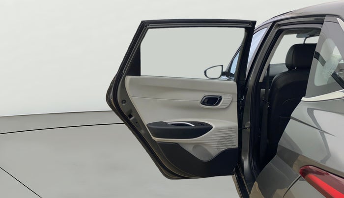 2023 Hyundai NEW I20 ASTA (O) 1.2 MT, Petrol, Manual, 19,651 km, LHS Rear Door