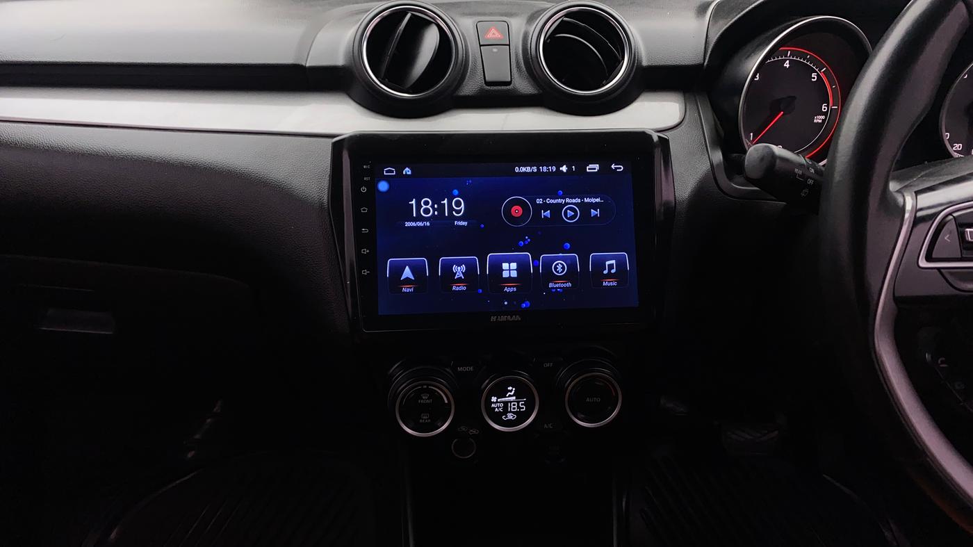 2018 Maruti Swift ZDI AMT, Diesel, Automatic, 1,11,240 km, Air Conditioner