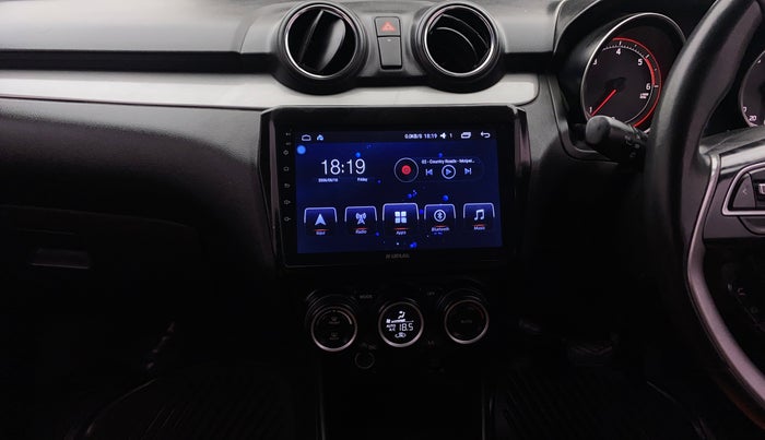 2018 Maruti Swift ZDI AMT, Diesel, Automatic, 1,11,240 km, Air Conditioner