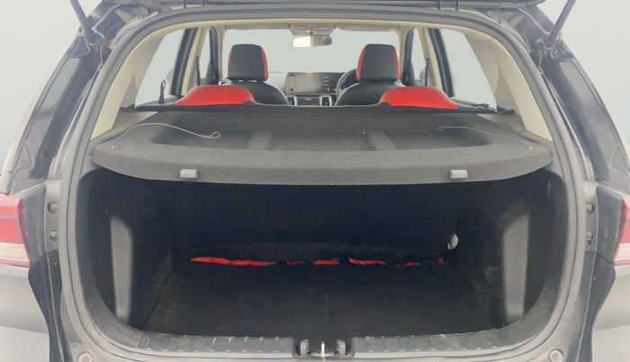 2021 KIA SONET HTK PLUS 1.0 IMT, Petrol, Manual, 23,140 km, Boot Open Zoomed View