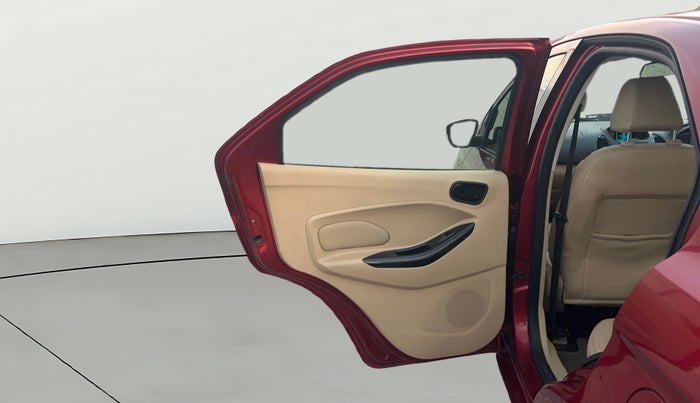 2017 Ford Figo Aspire TITANIUM1.5 DIESEL, Diesel, Manual, 63,512 km, LHS Rear Door