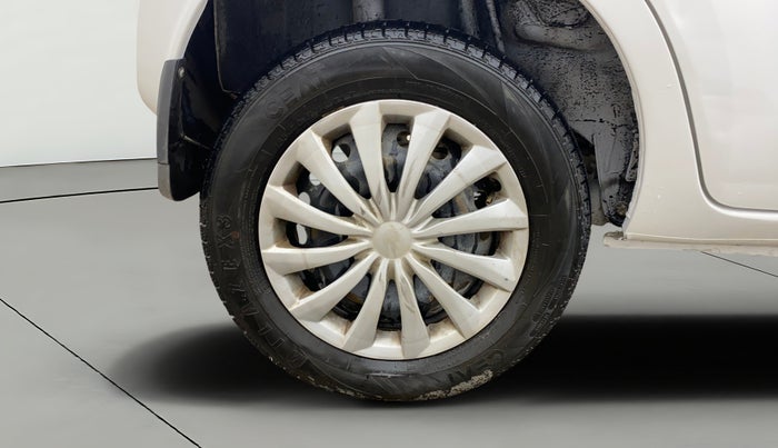 2020 Datsun Redi Go T(O) 1.0 AMT, Petrol, Automatic, 50,080 km, Right Rear Wheel