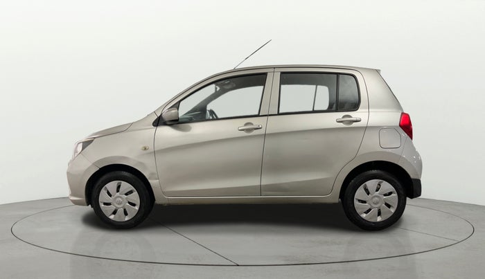 2017 Maruti Celerio VXI, Petrol, Manual, 14,447 km, Left Side