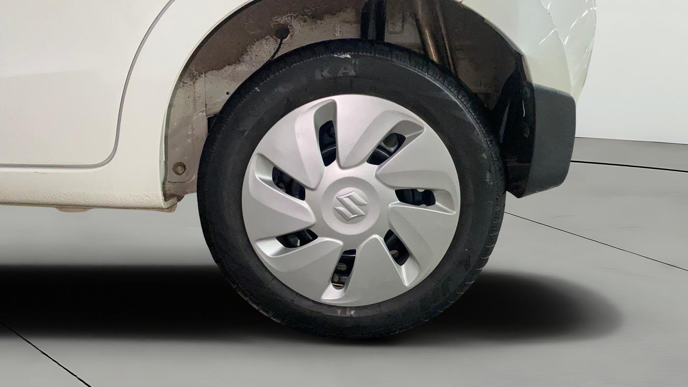 2019 Maruti Celerio ZXI, Petrol, Manual, 67,425 km, Left Rear Wheel