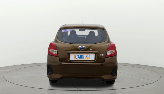 2021 Datsun Go Plus T, Petrol, Manual, 67,669 km, Back/Rear