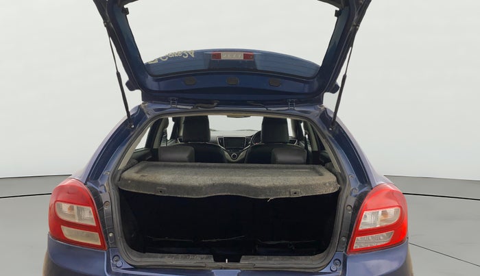 2016 Maruti Baleno ALPHA PETROL 1.2, Petrol, Manual, 70,166 km, Boot Open Zoomed View