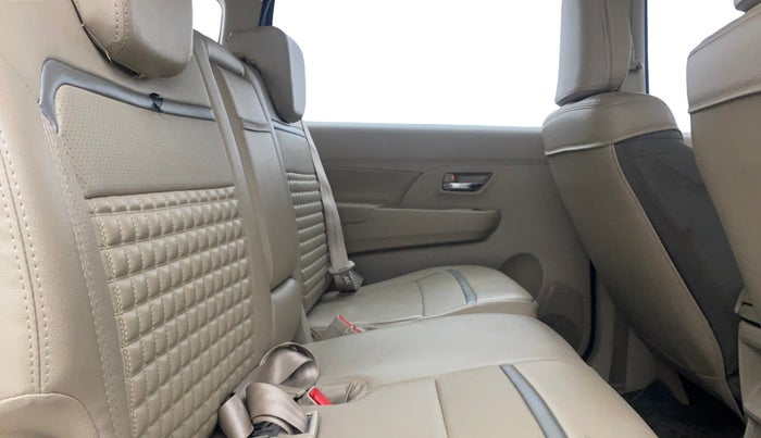 2024 Maruti Ertiga ZXI+ AT SHVS, Petrol, Automatic, 14,033 km, Right Side Rear Door Cabin