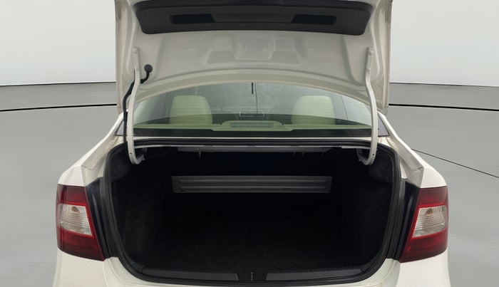 2021 Skoda Rapid STYLE TSI, Petrol, Manual, 49,756 km, Boot Open Zoomed View