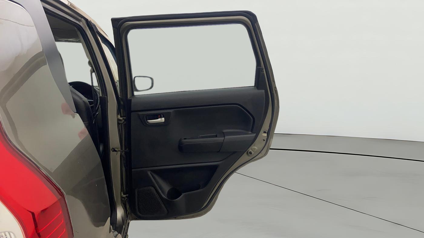 2022 Maruti New Wagon-R VXI 1.0, Petrol, Manual, 85,913 km, RHS Rear Door