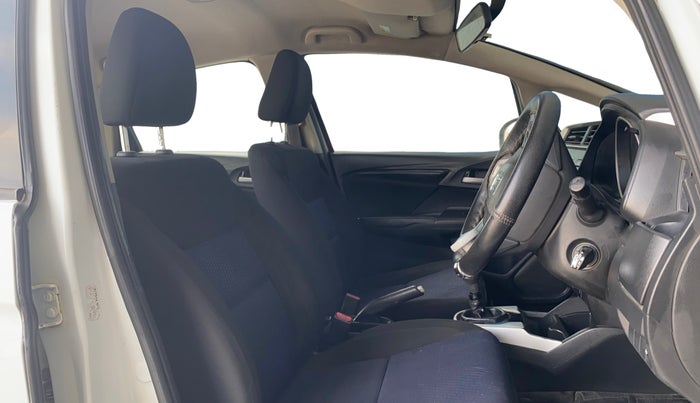 2017 Honda WR-V 1.5L I-DTEC S MT, Diesel, Manual, 1,43,502 km, Right Side Front Door Cabin