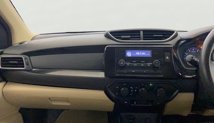 2019 Honda Amaze 1.2L I-VTEC S, Petrol, Manual, 43,026 km, Air Conditioner